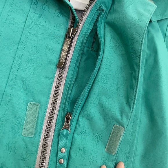 Sims Deluxe Snowboard Ski coat Wm S - Picture 9 of 11